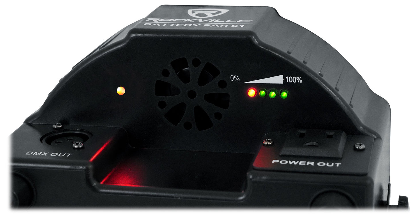 BATTERY PAR 61 8-Pack