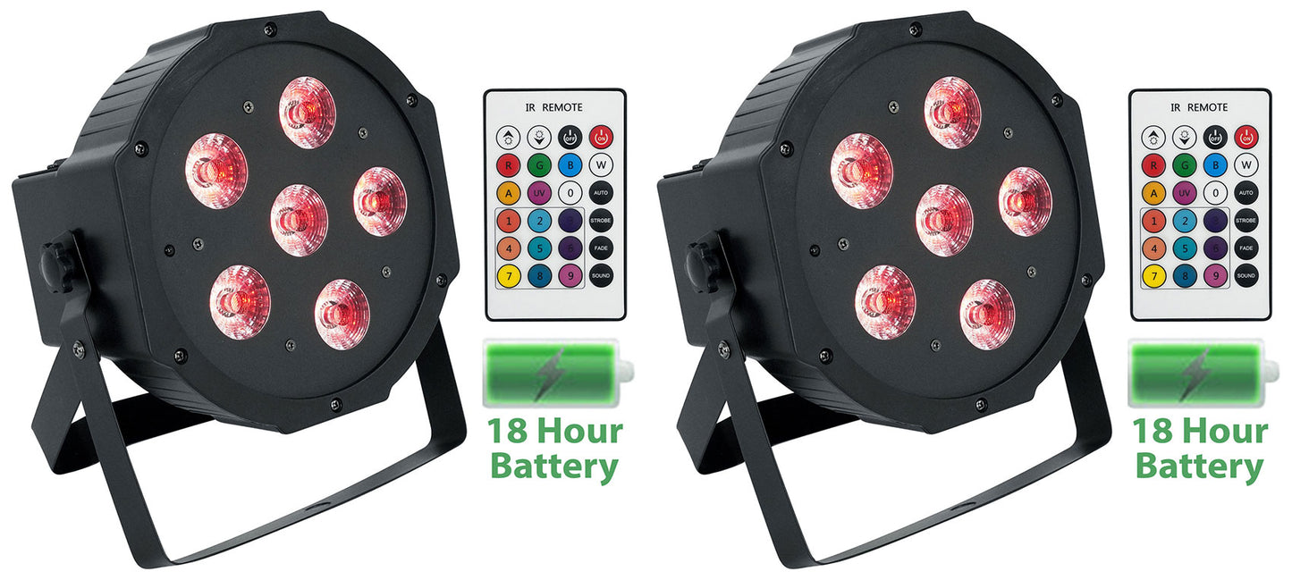 BATTERY PAR 61 2-Pack