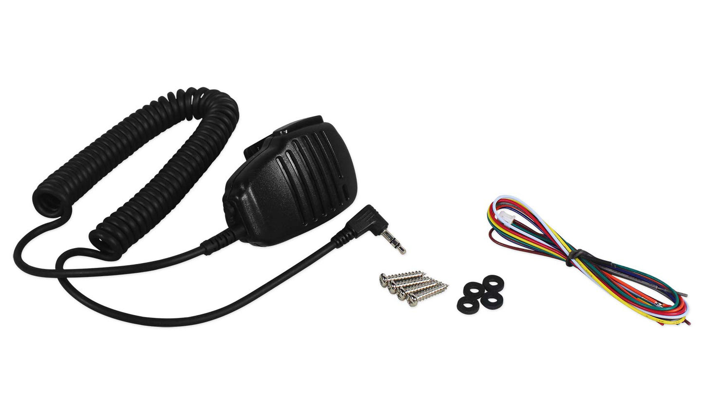 RXM-F4 Marine + RMWK4 Install Kit Bundle