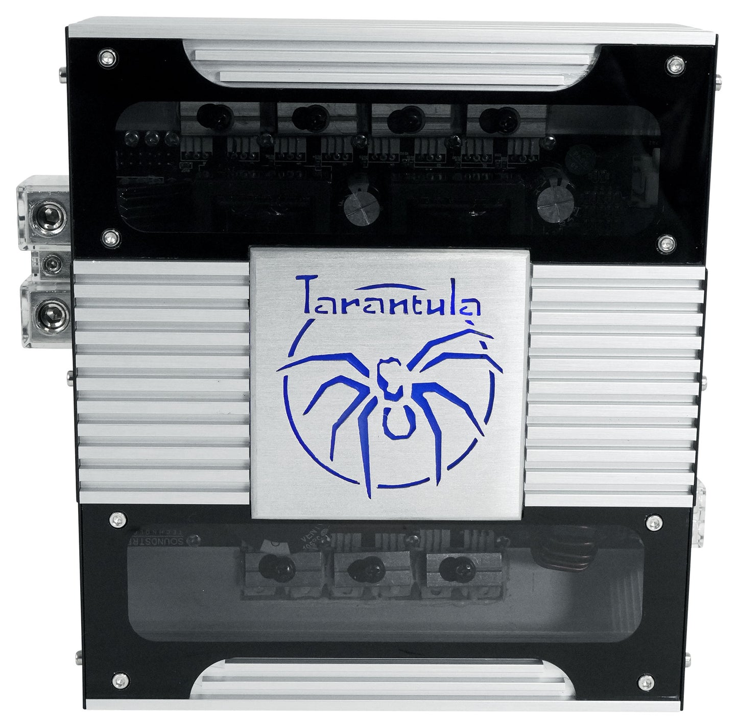 Soundstream TXP1.12000D 12,000 Watt Mono 1-Ohm Car Stereo Amplifier+Amp Kit