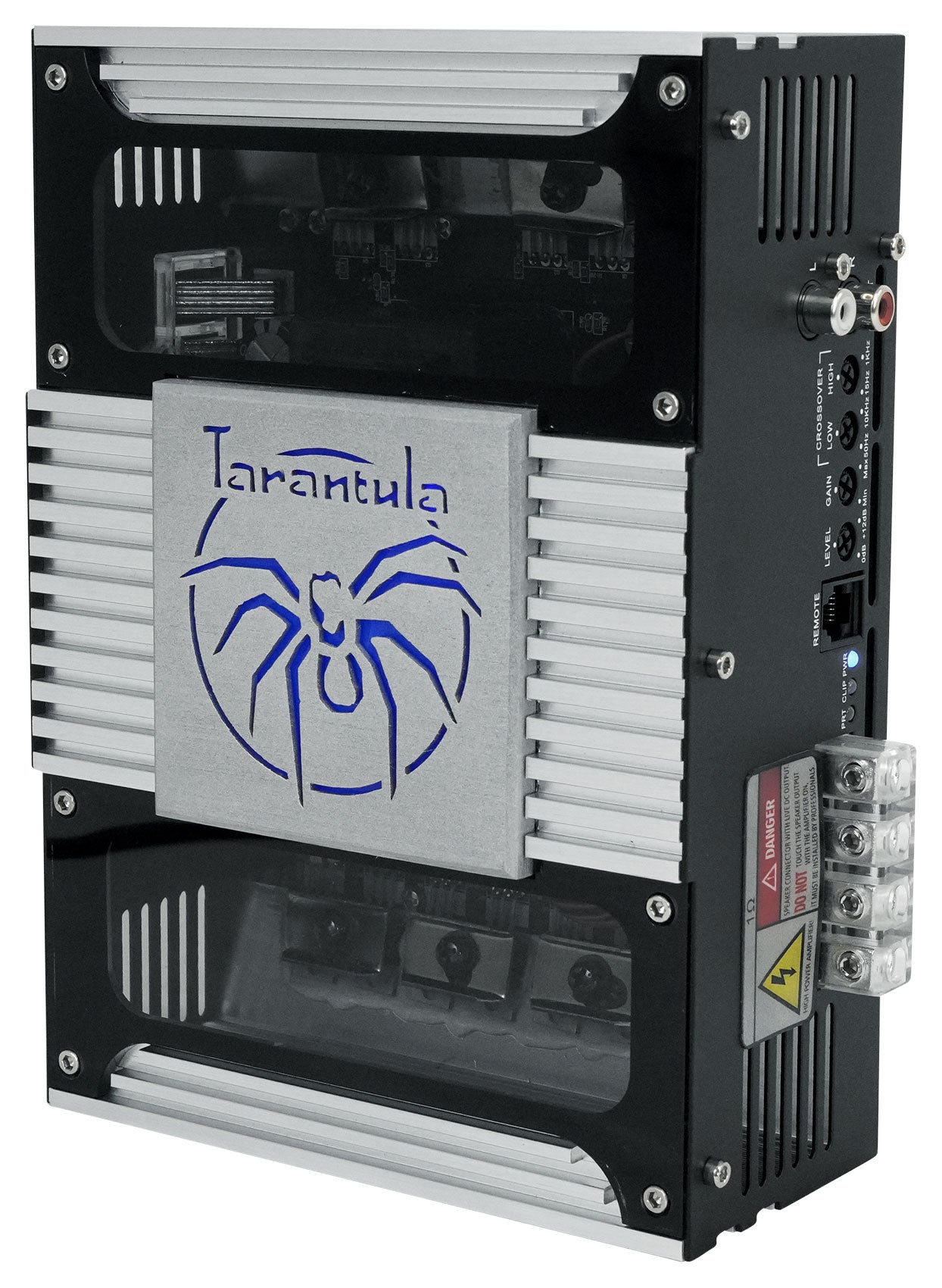 Soundstream TXP2.6500D 6500 Watt 2-Channel Class D Car Audio Amplifier+Amp Kit