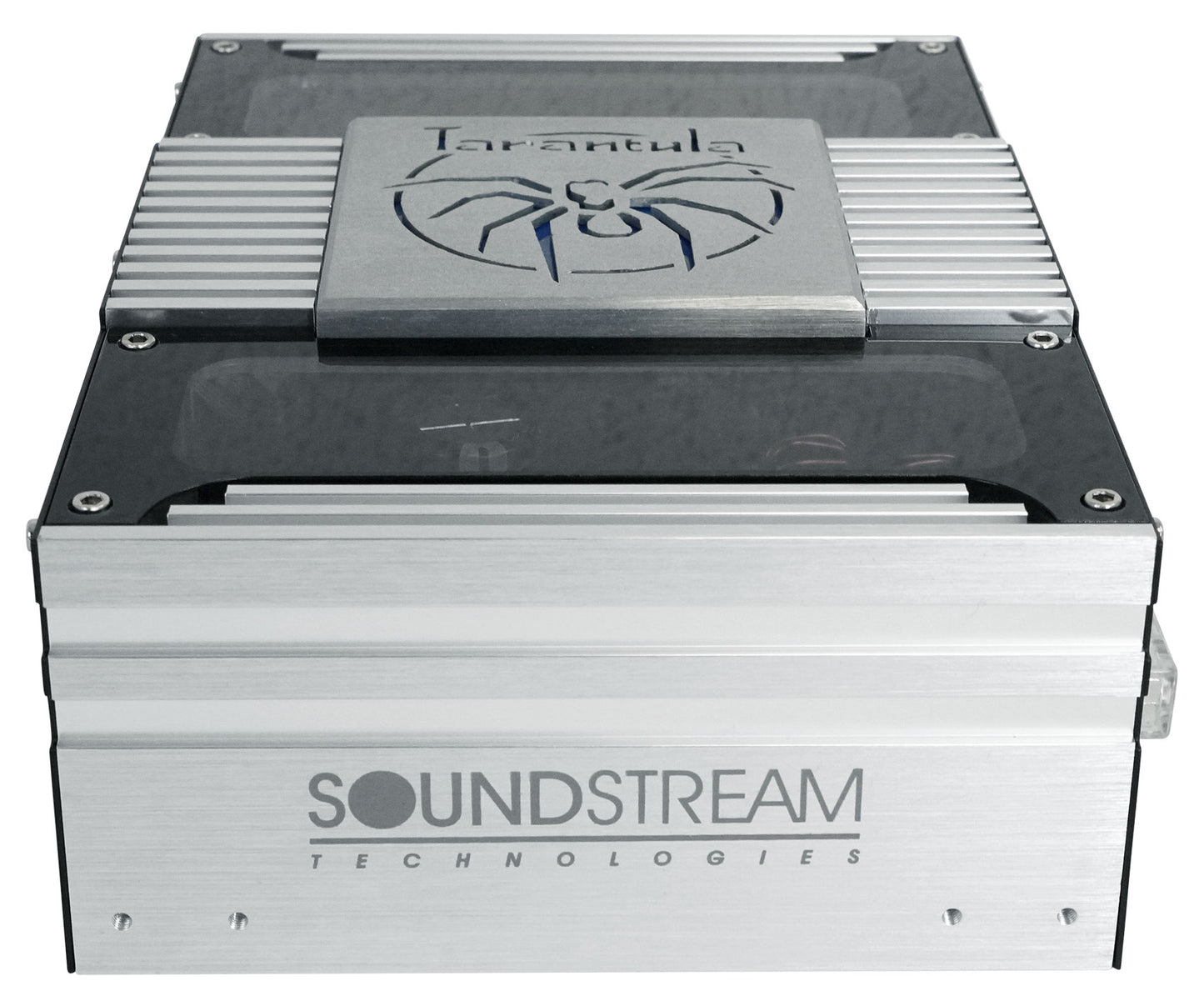 Soundstream TXP2.6500D 6500 Watt 2-Channel Class D Car Audio Amplifier+Amp Kit