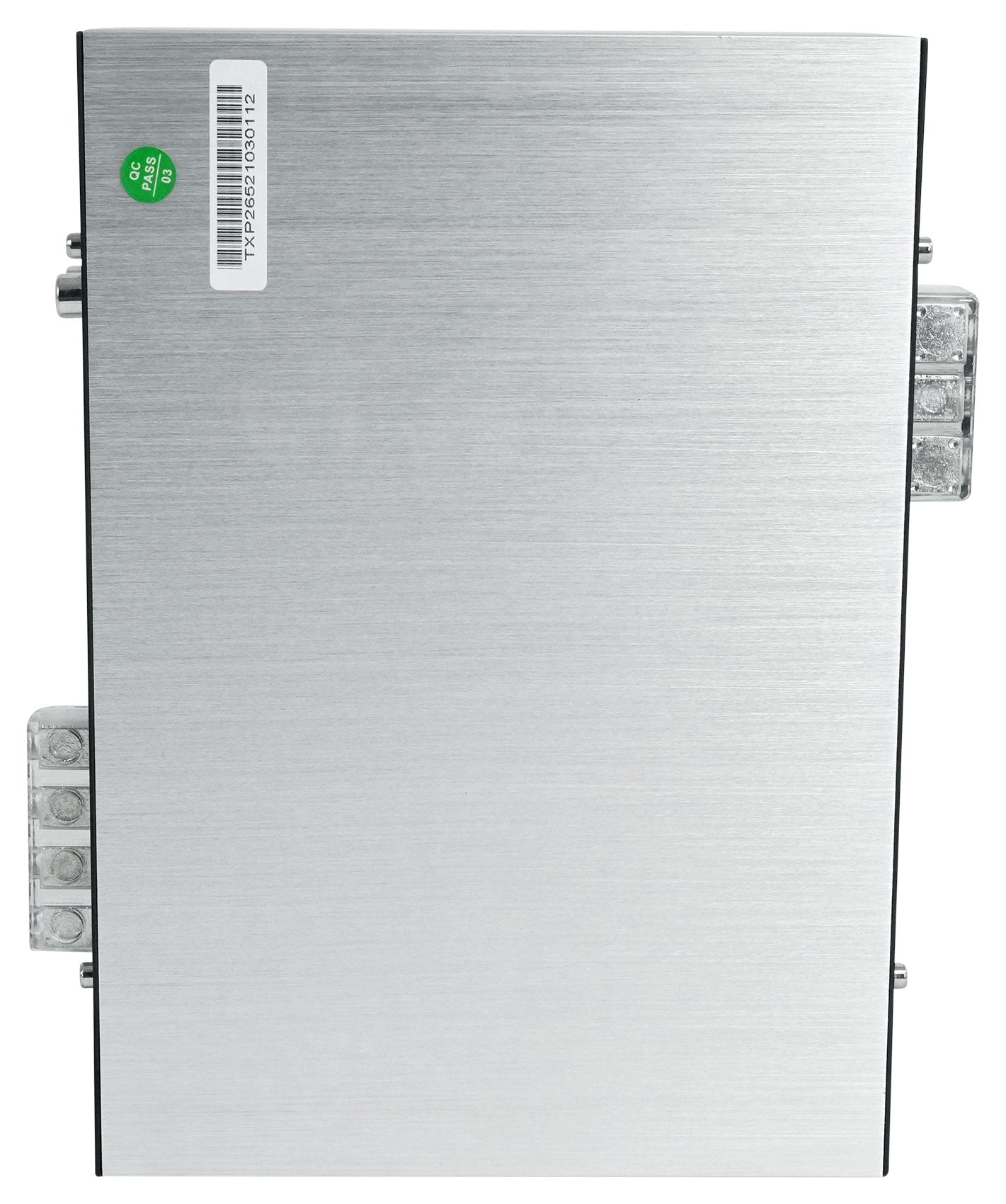 Soundstream TXP2.6500D 6500 Watt 2-Channel Class D Car Audio Amplifier+Amp Kit