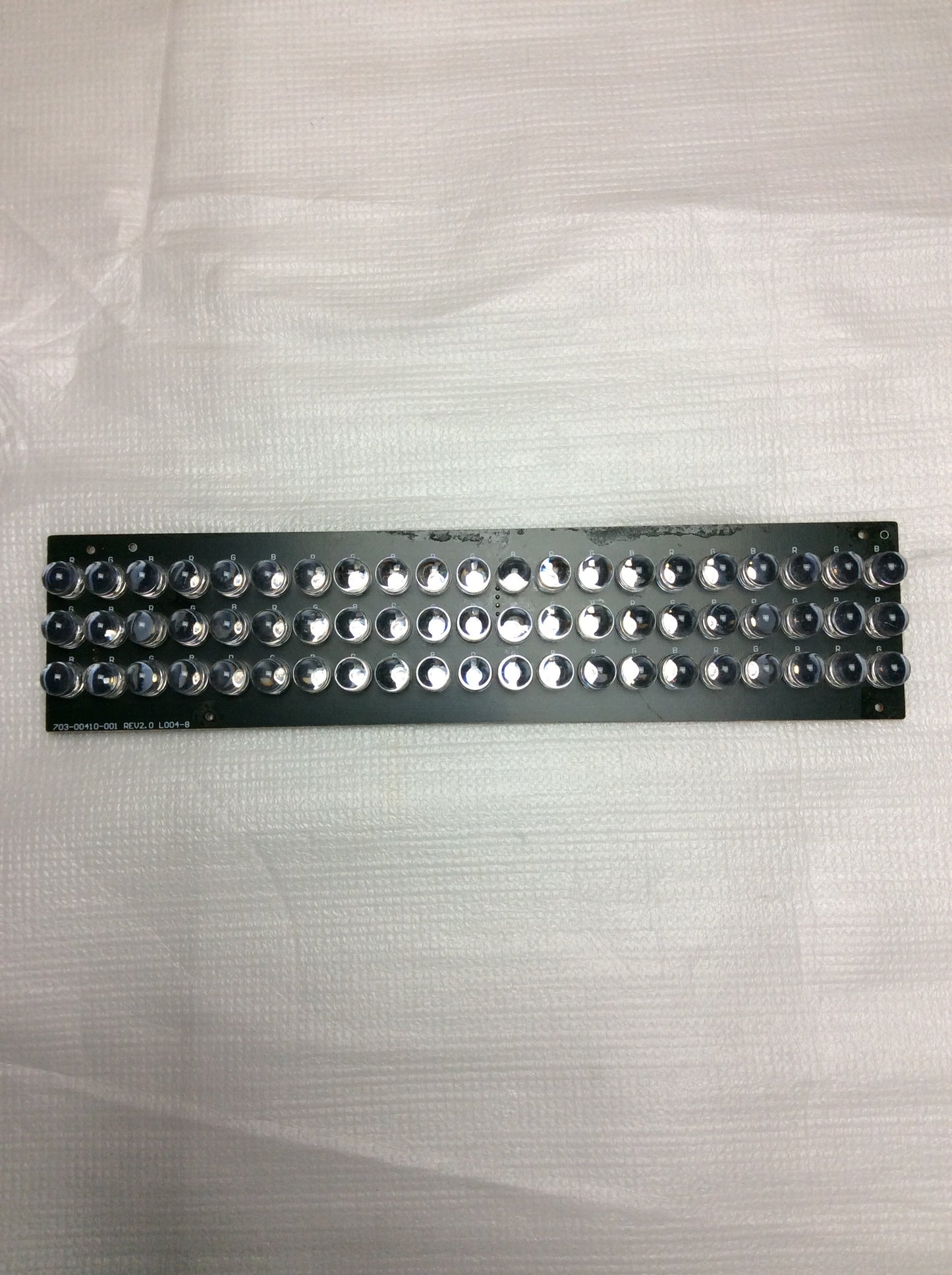ROCKSTRIP 252 LED BOARD