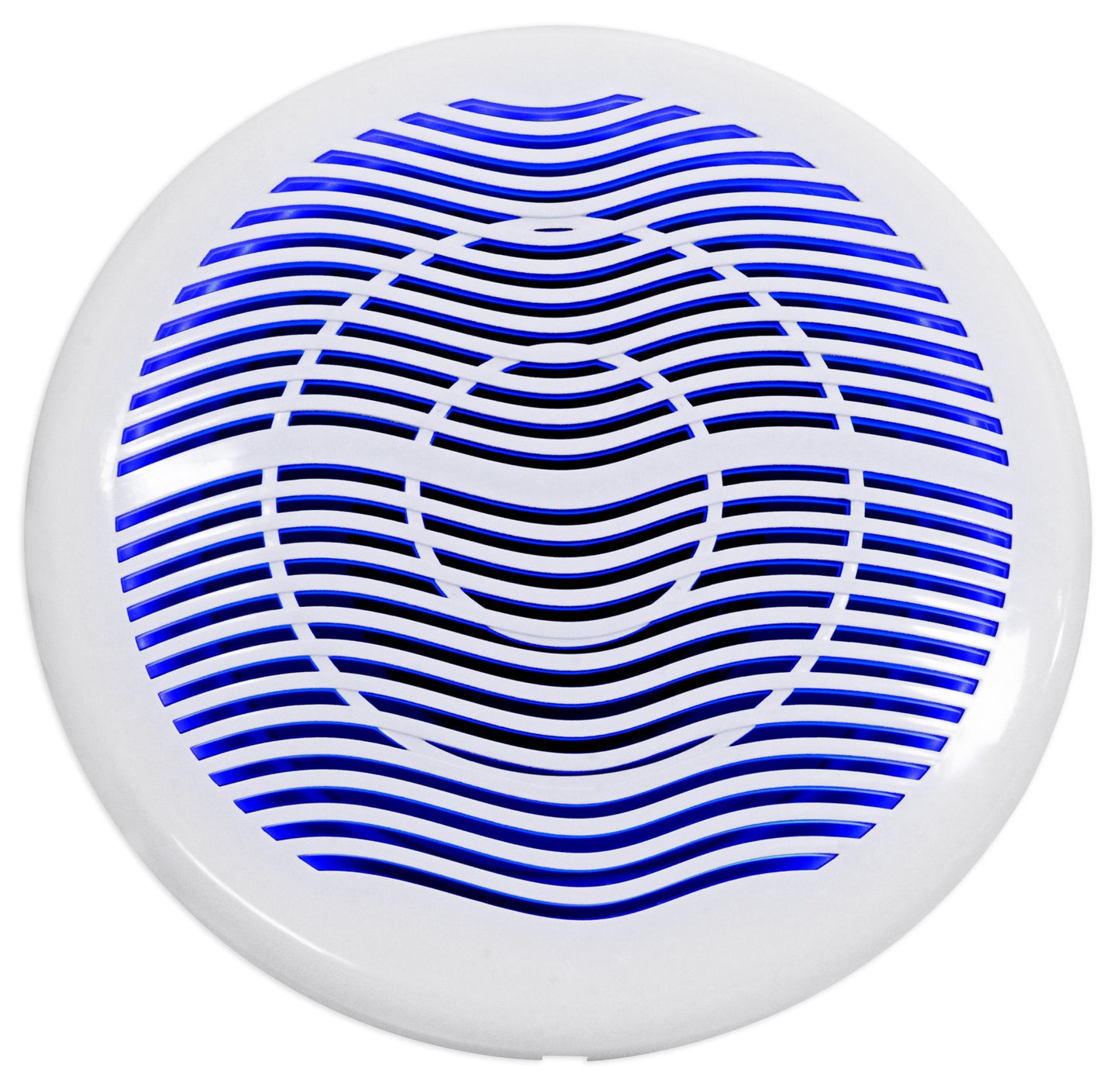 MS10LW White Subwoofer + DBM50 Marine Amplifier Bundle