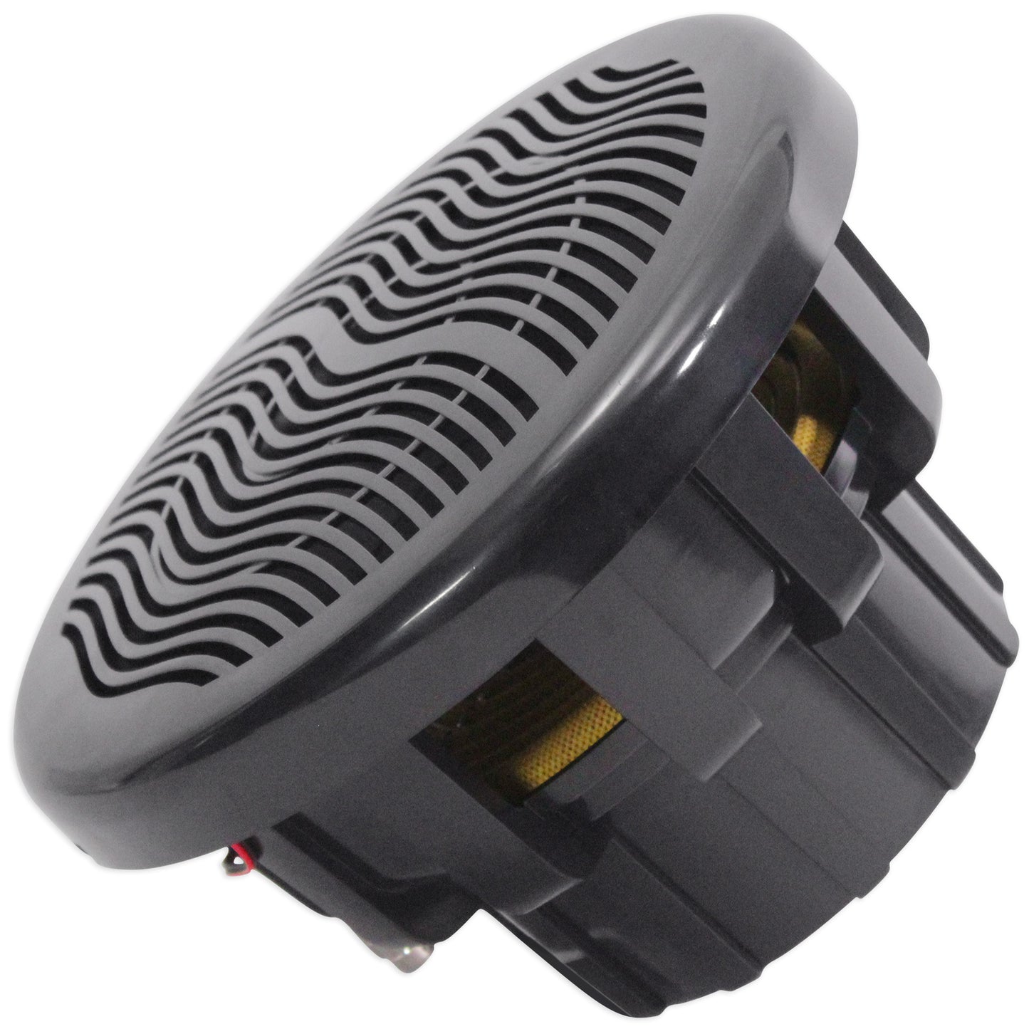 RKL65MBW 4-Pack + MS10LB Subwoofer + DBM50 Amplifier Bundle