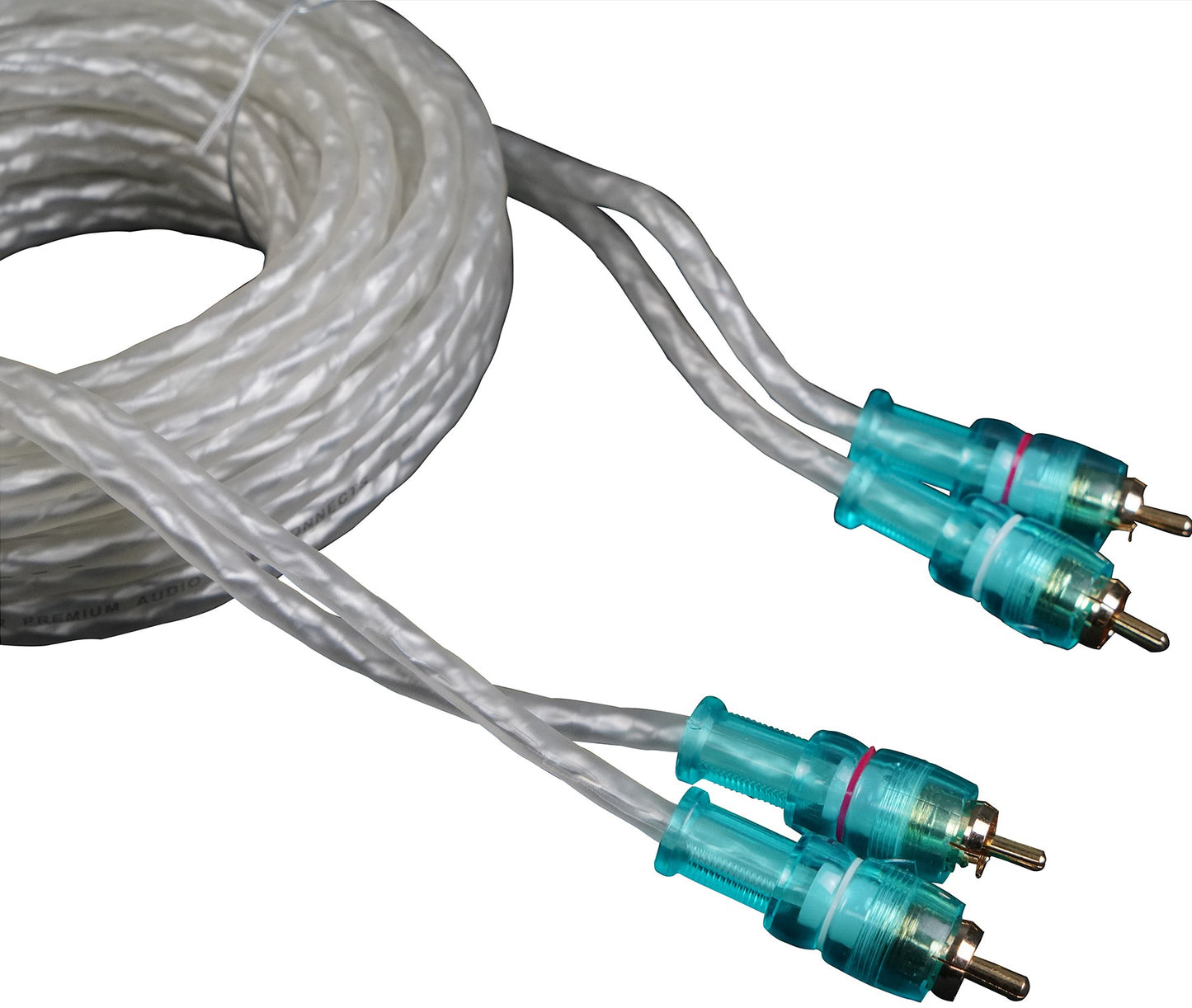 WB65KLED Silver 2-Pack + ATOM S30 Amp + Install Kit Bundle