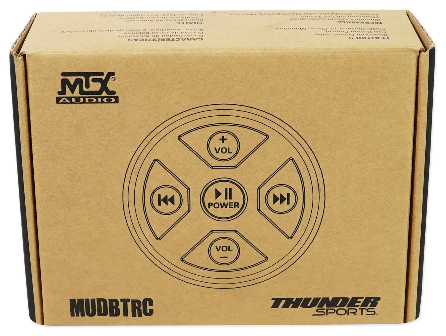 UT525B + MUD50.2 + Bluetooth Controller Bundle