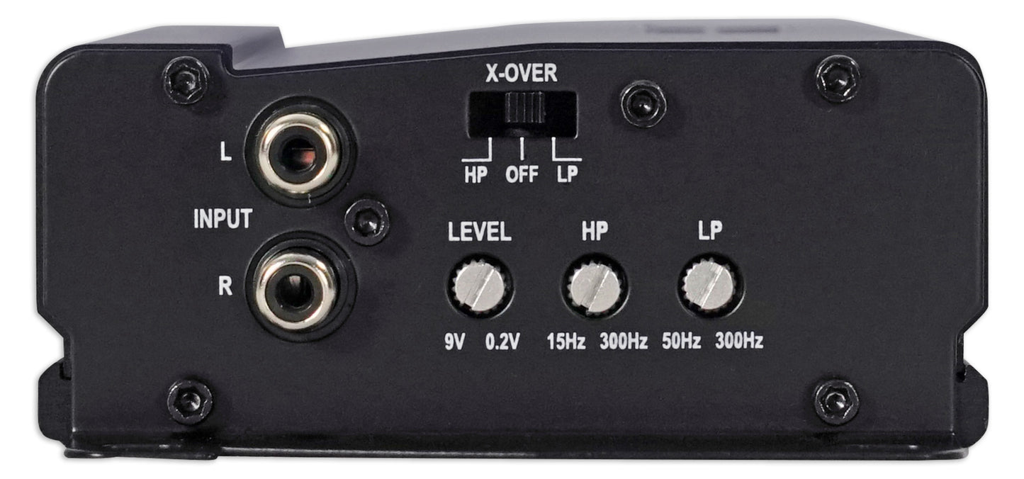 UT525B + NA2‑400.2 Amplifier Bundle