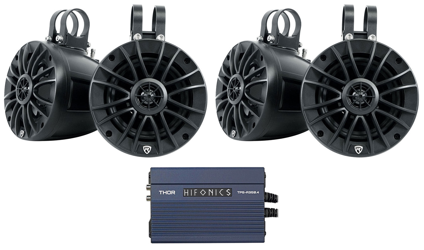 UT525B 2-Pack + TPS-A350.4 Bundle