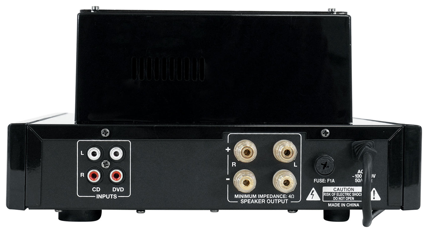 BluTube + Cube White 4-Pack Bundle