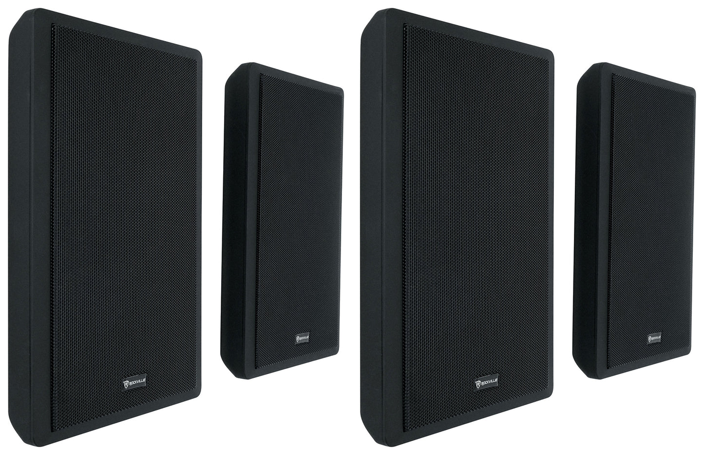 ROCKSLIM BLACK 2-Pack