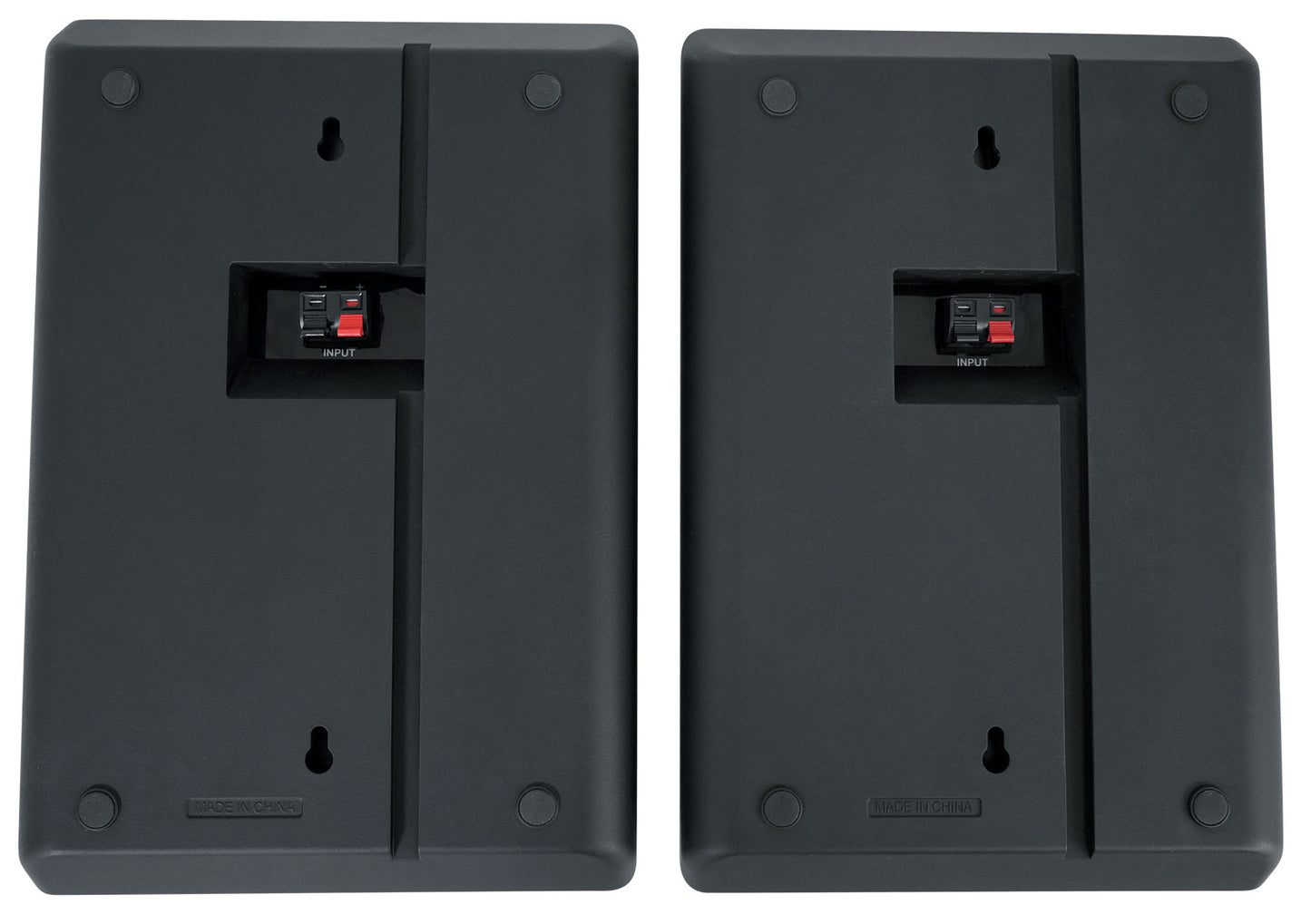 RPA70WBT V2 Receiver + RockSlim Black 5.25" Speakers 2-Pack Bundle