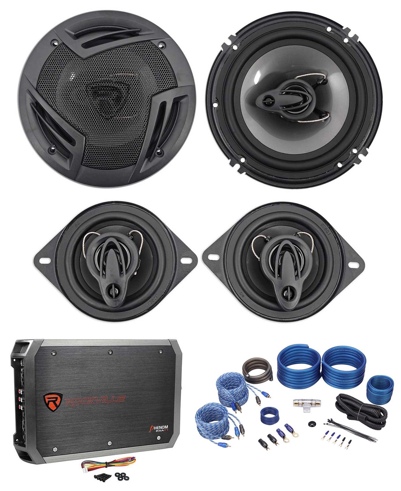 RV6.3A + RV5.3A + RXA-F1 + RWK42 Bundle