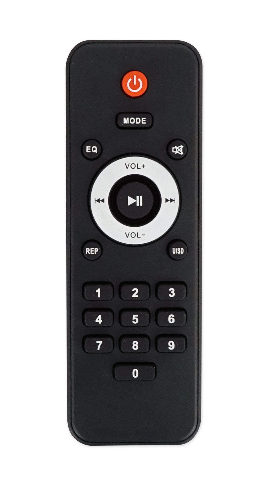 Remote For RCS80-1, RCS180-6, RCS350-6, RCS650-6, Rockmatrix 4