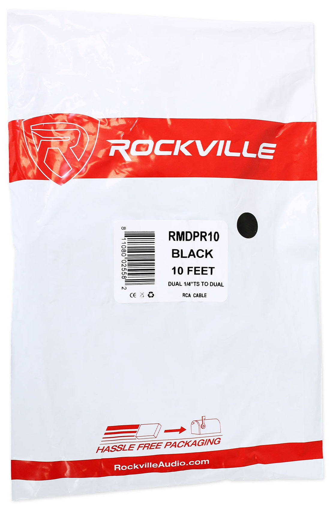 RPG102K 2-Pack + RockMix 8 Mixer Bundle