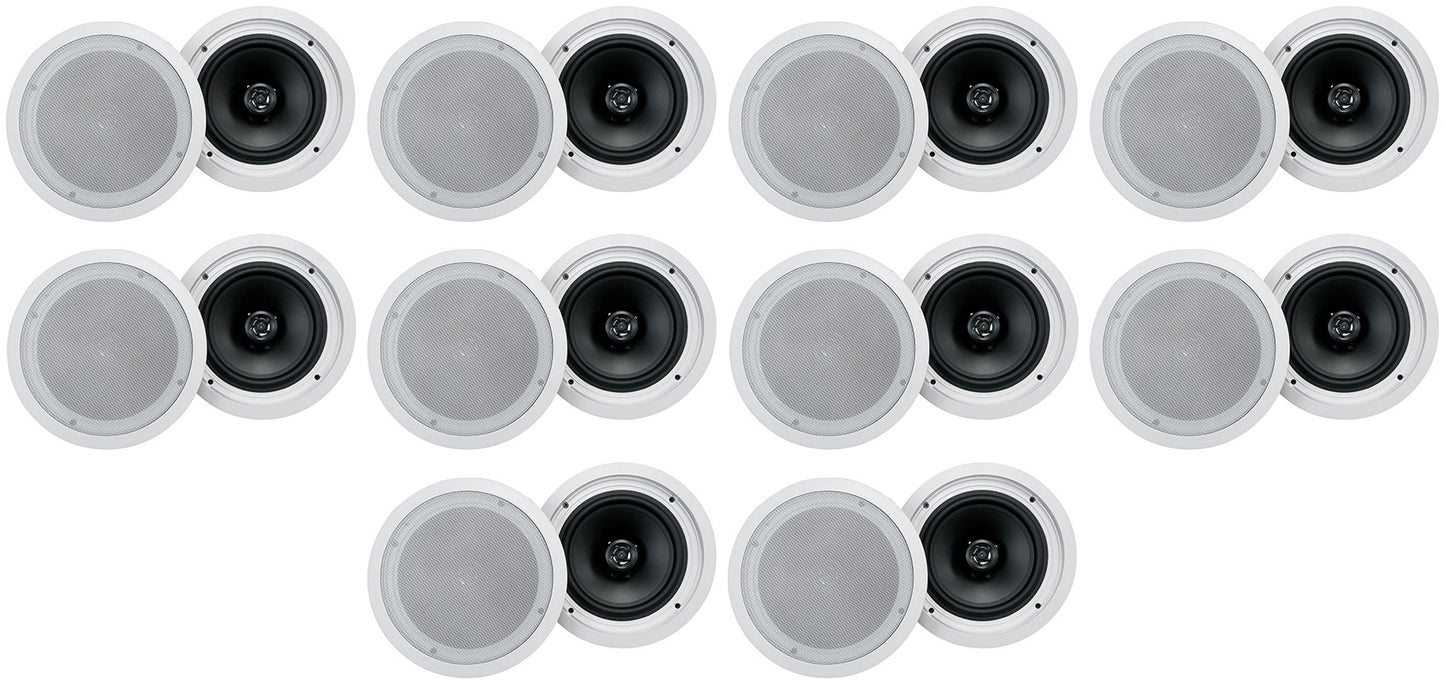 HC85-16 White 10-Pack