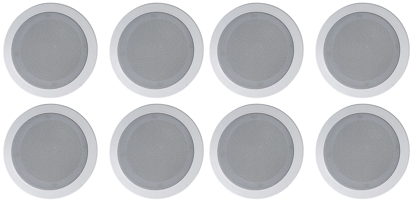 HC55-16 White 4-Pack