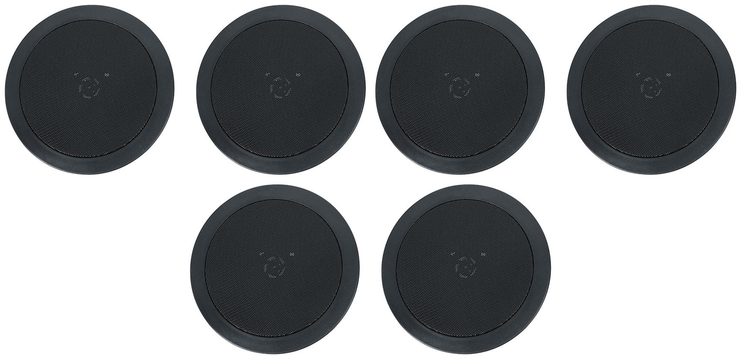 HC55-16 Black 3-Pack
