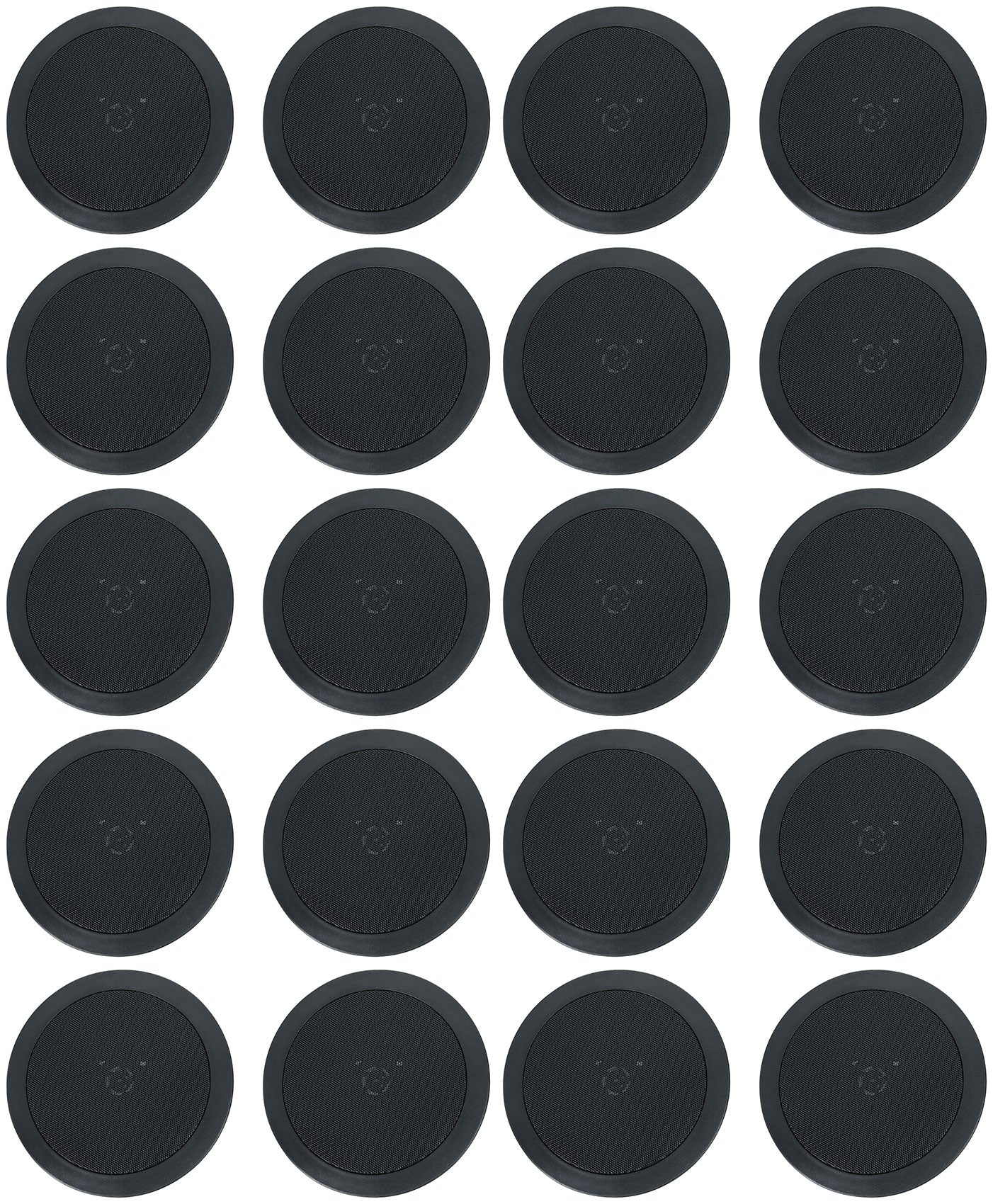 HC55-16 Black 10-Pack