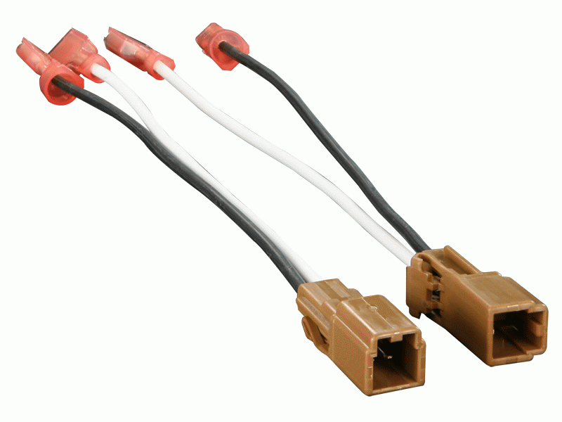 RV6.3A 2-Pack + Metra 72‑7400 Harness Bundle