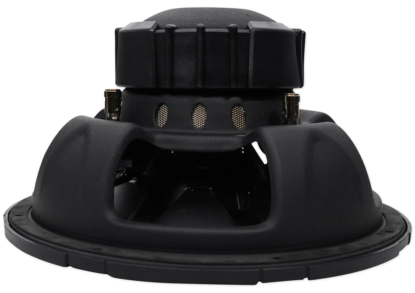 RV69.4A + RV6.3A + 12" Sub, 5-Channel Amp Bundle