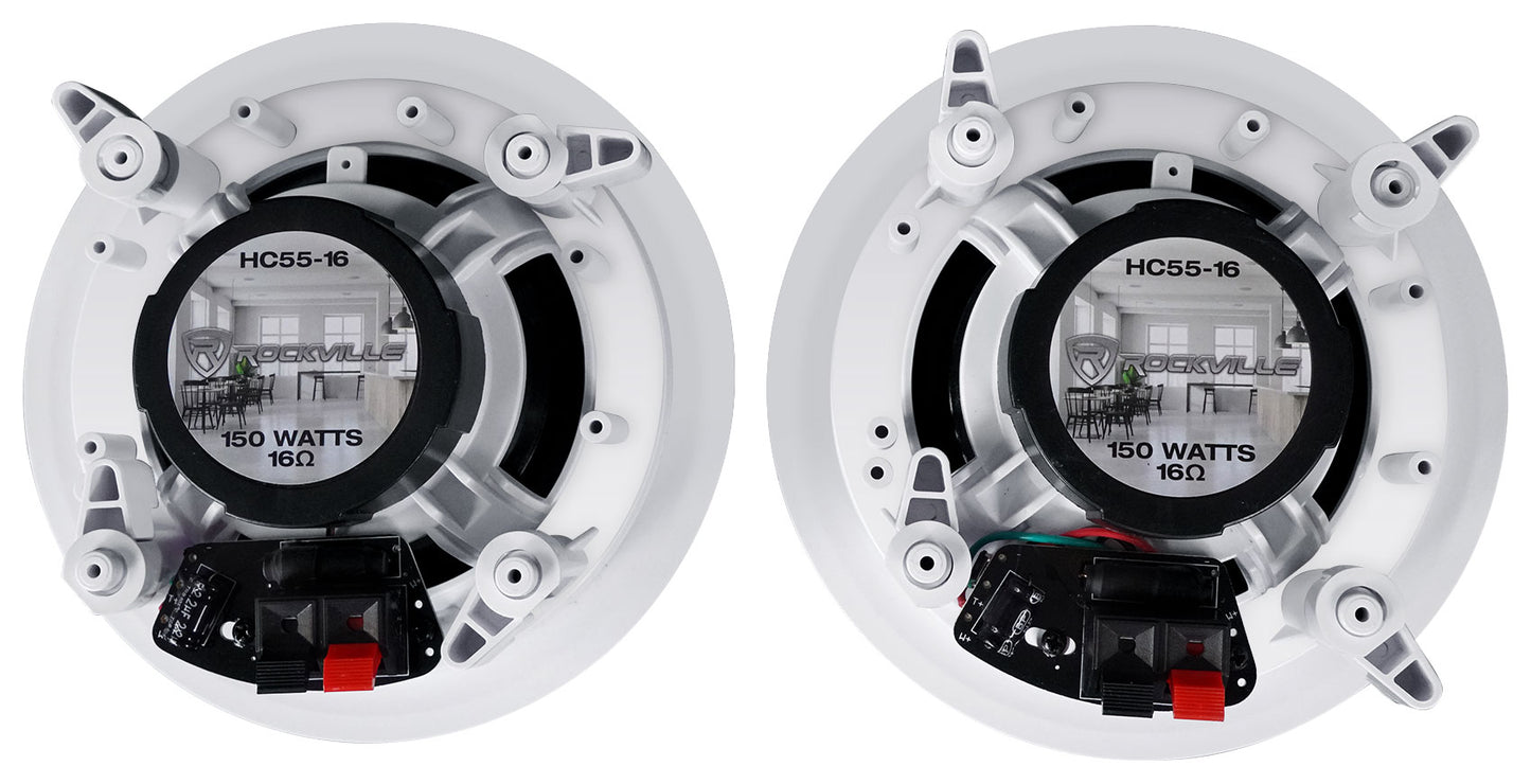 HC55-16 White 10-Pack