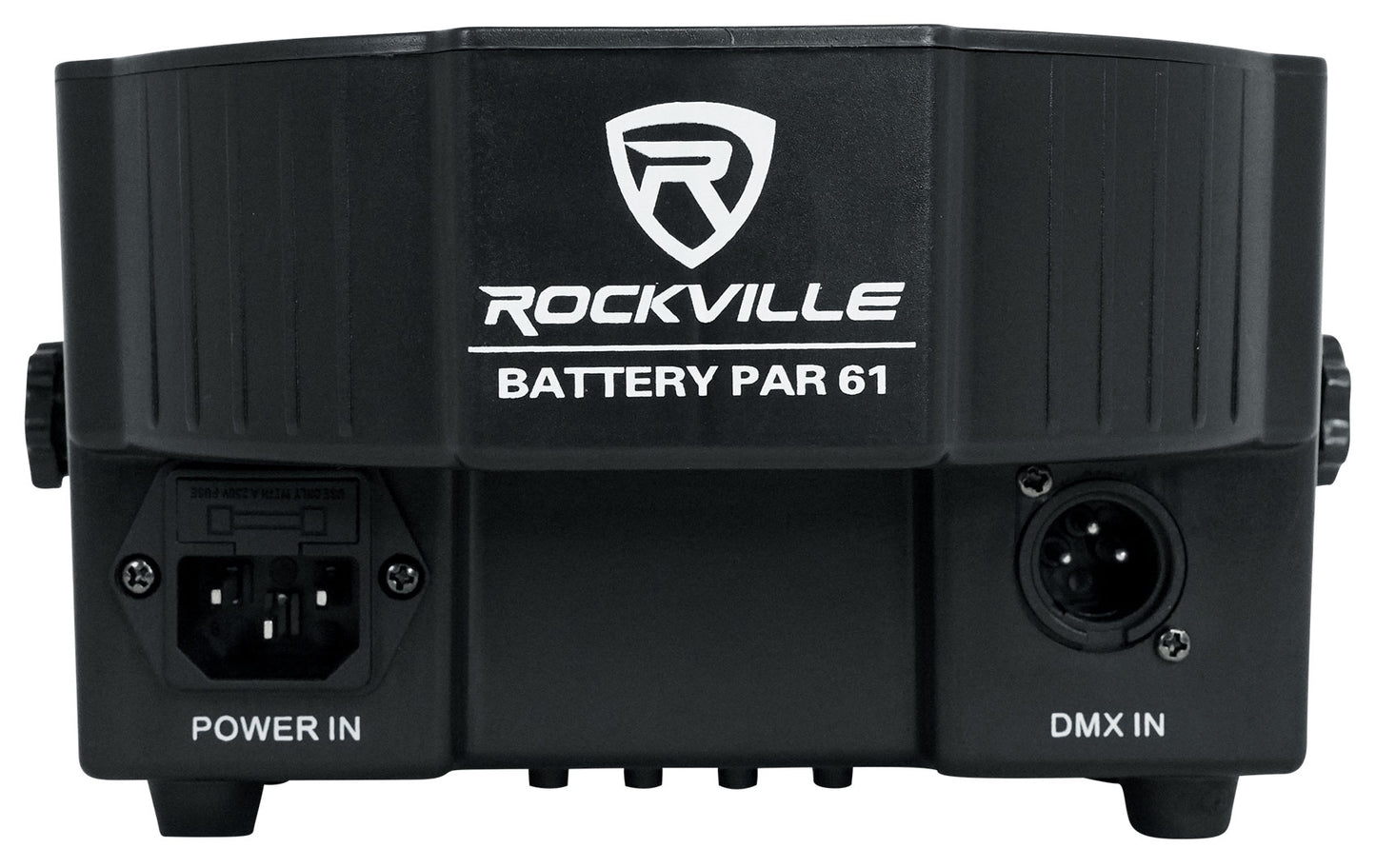 BATTERY PAR PACK 61 BLACK