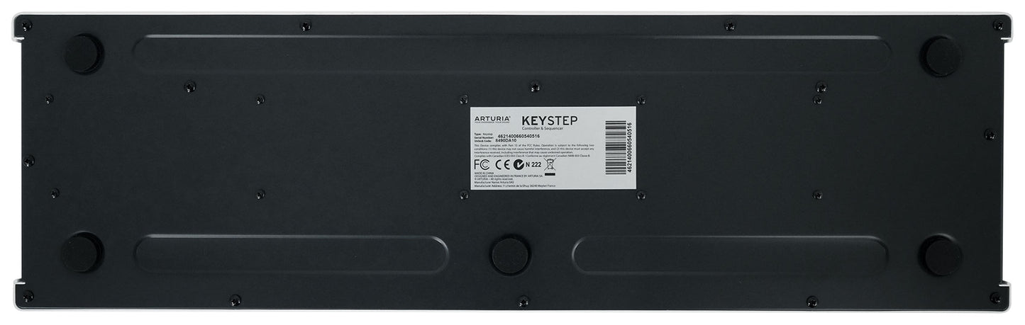 KeyStep+Rock2d2