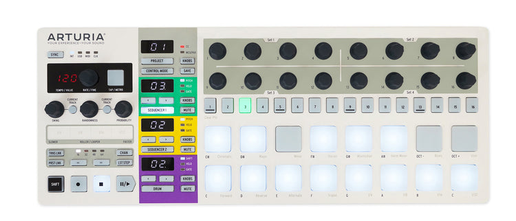 BeatStep Pro