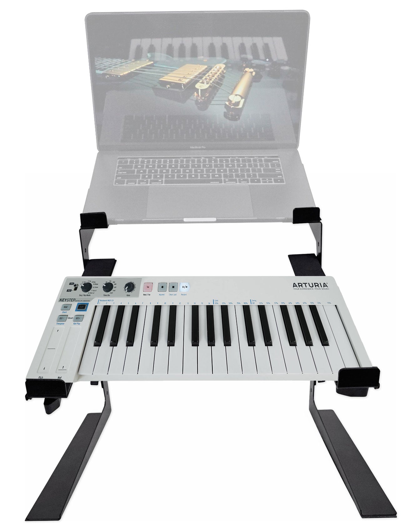 KeyStep+Rock2d2