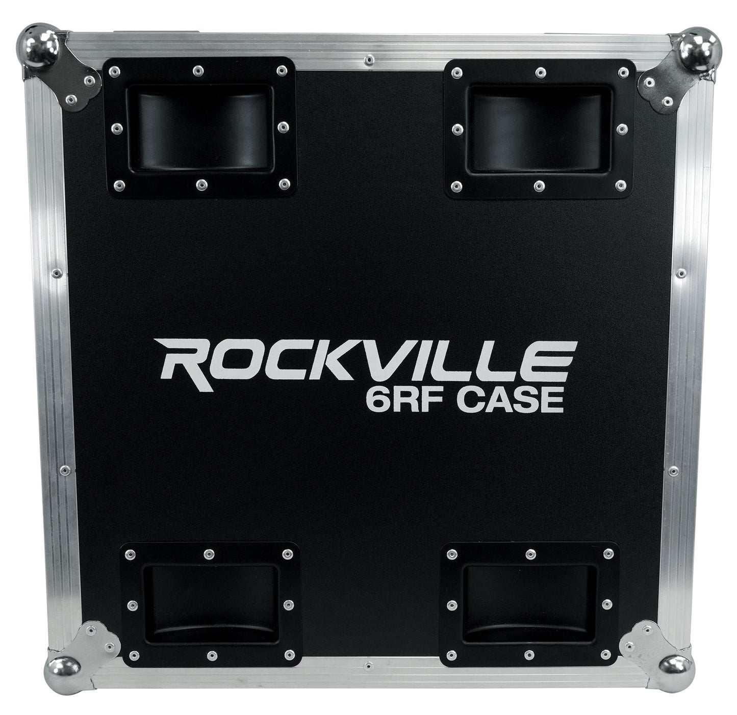 BATTERY PAR PACK 6RF WHITE