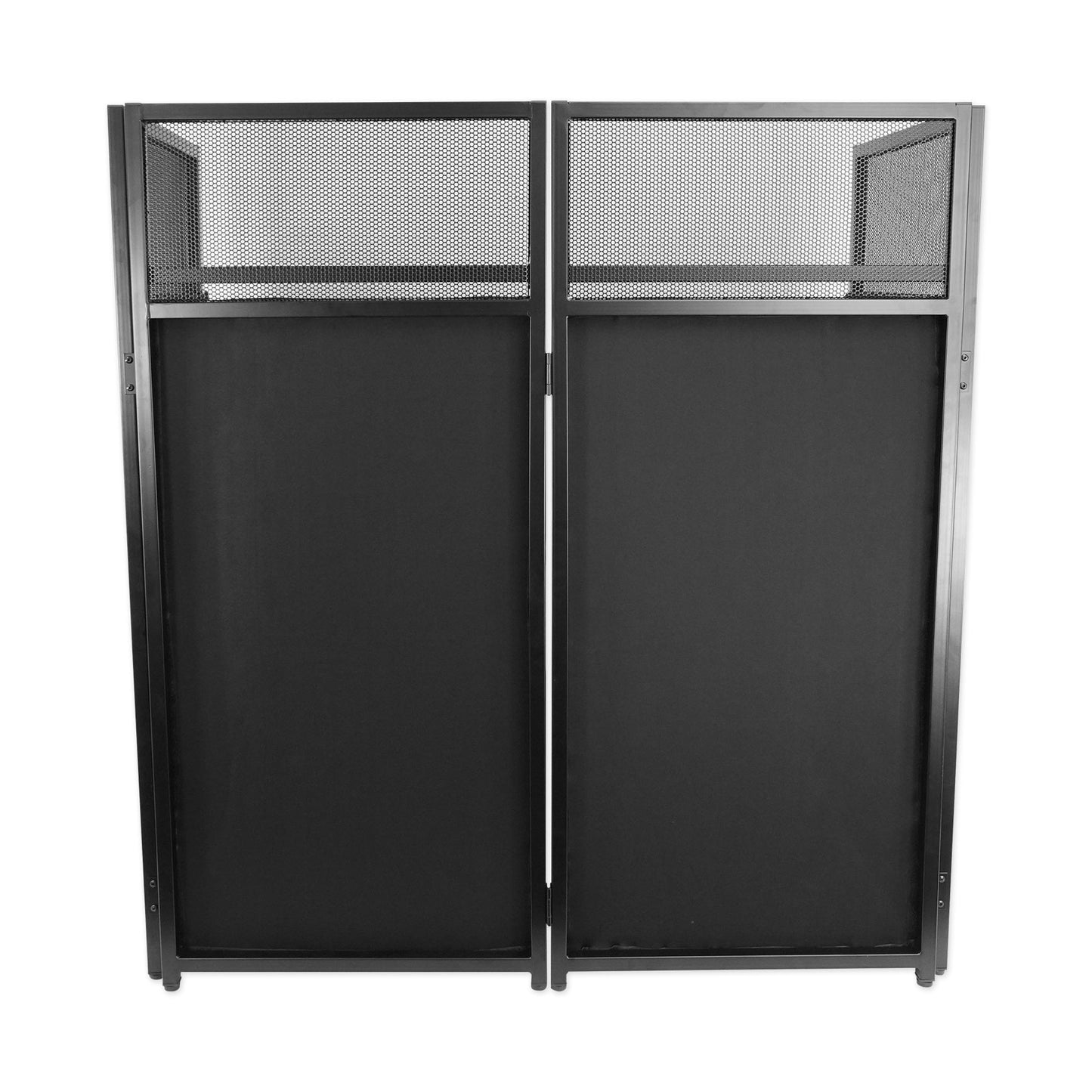 JBL DJ Package w/(2) VRX928LA 8" 400 Watt Array Speakers+Stands+Amplifier and Facade