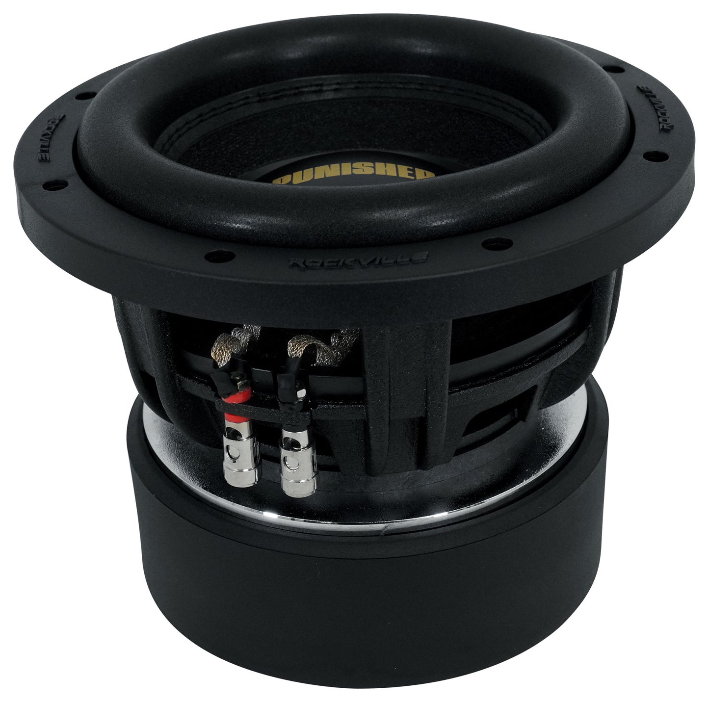 Punisher 8D2 8 + RQB8 Bedliner Enclosure Bundle