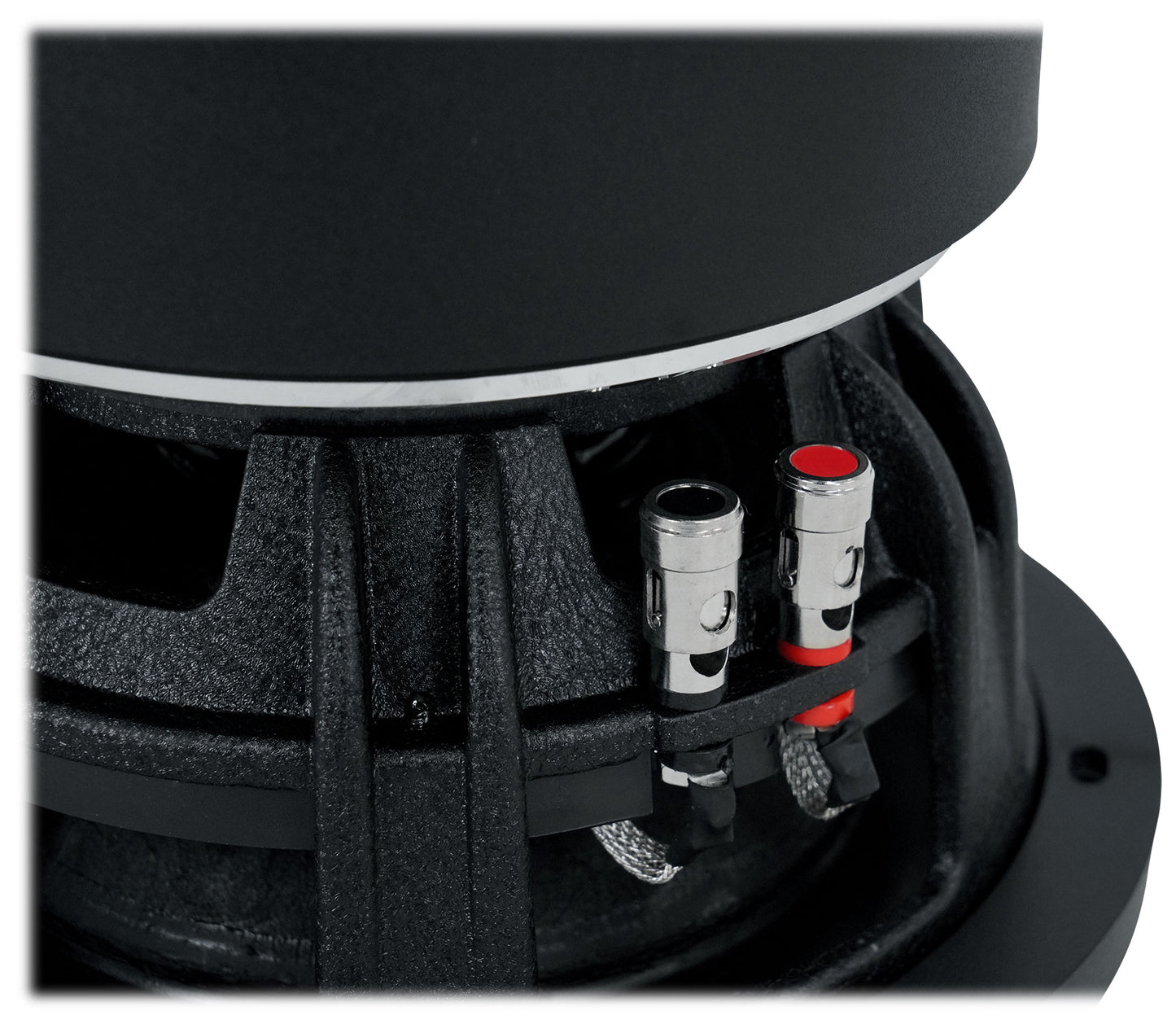 Punisher 8D2 8 + RQB8 Bedliner Enclosure Bundle