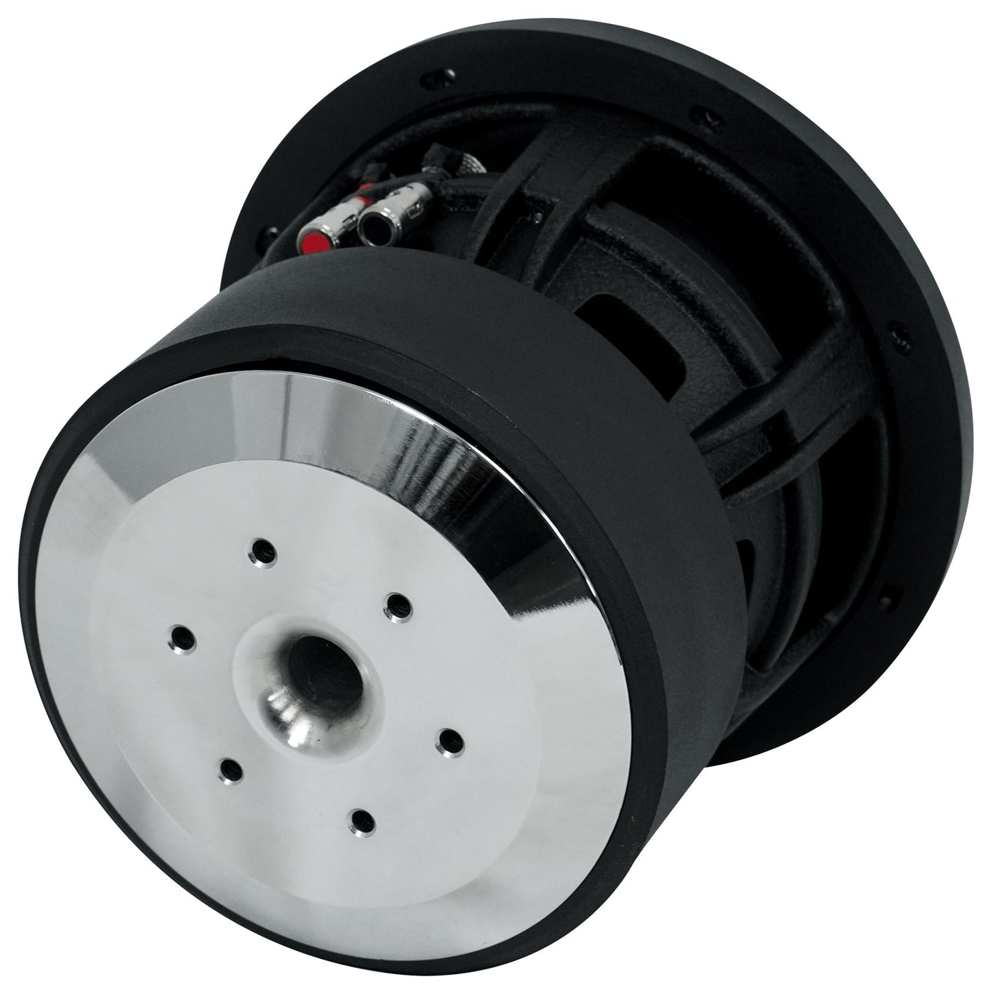 Punisher 8D2 8 + RQB8 Bedliner Enclosure Bundle