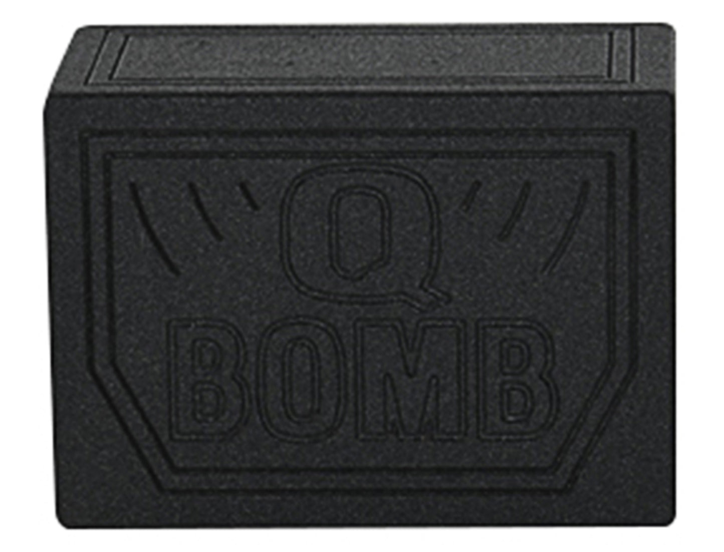 Punisher 8D2 8 + RQB8 Bedliner Enclosure Bundle