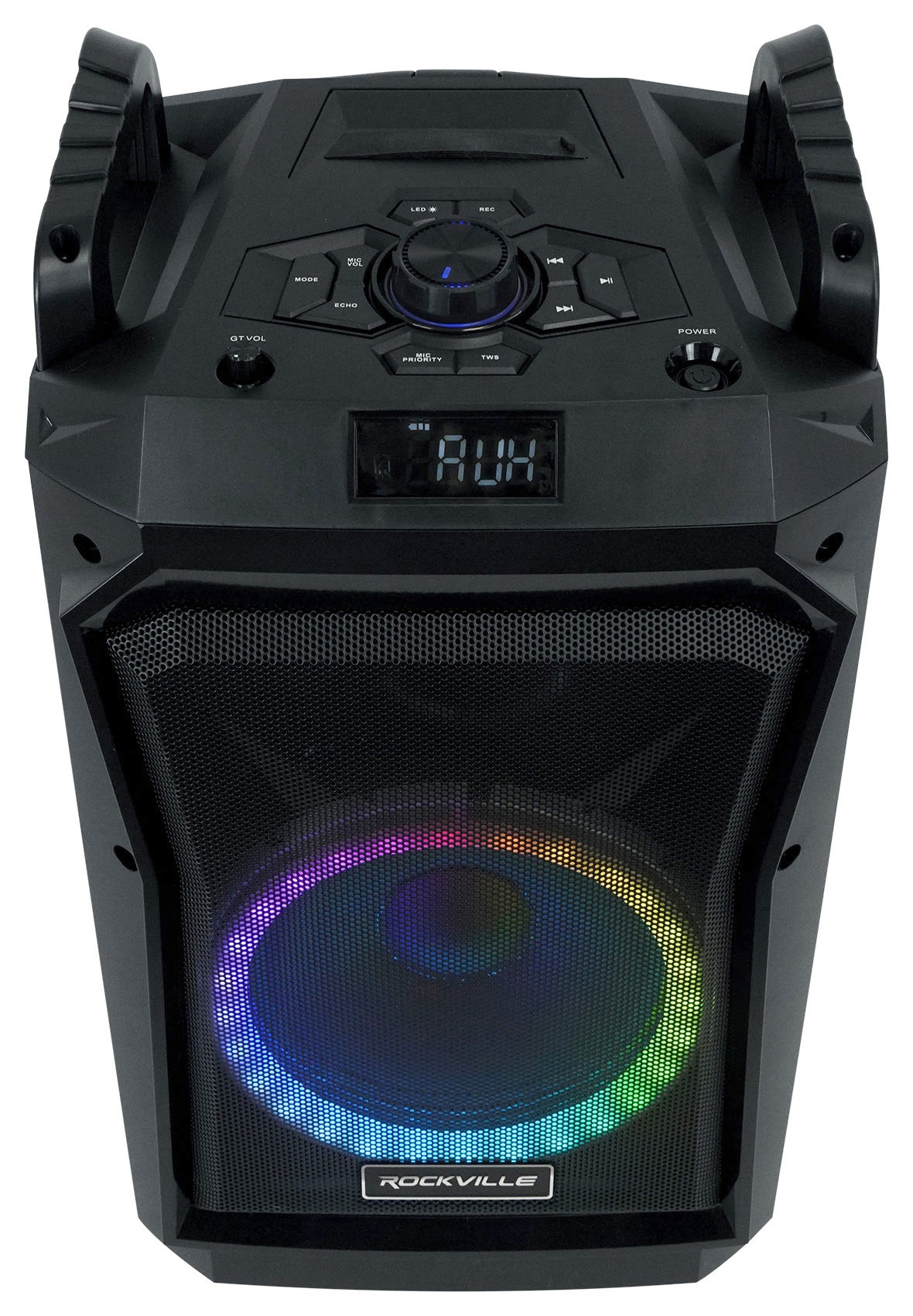 ROCKnGo 800 + RMC-XLR Bundle