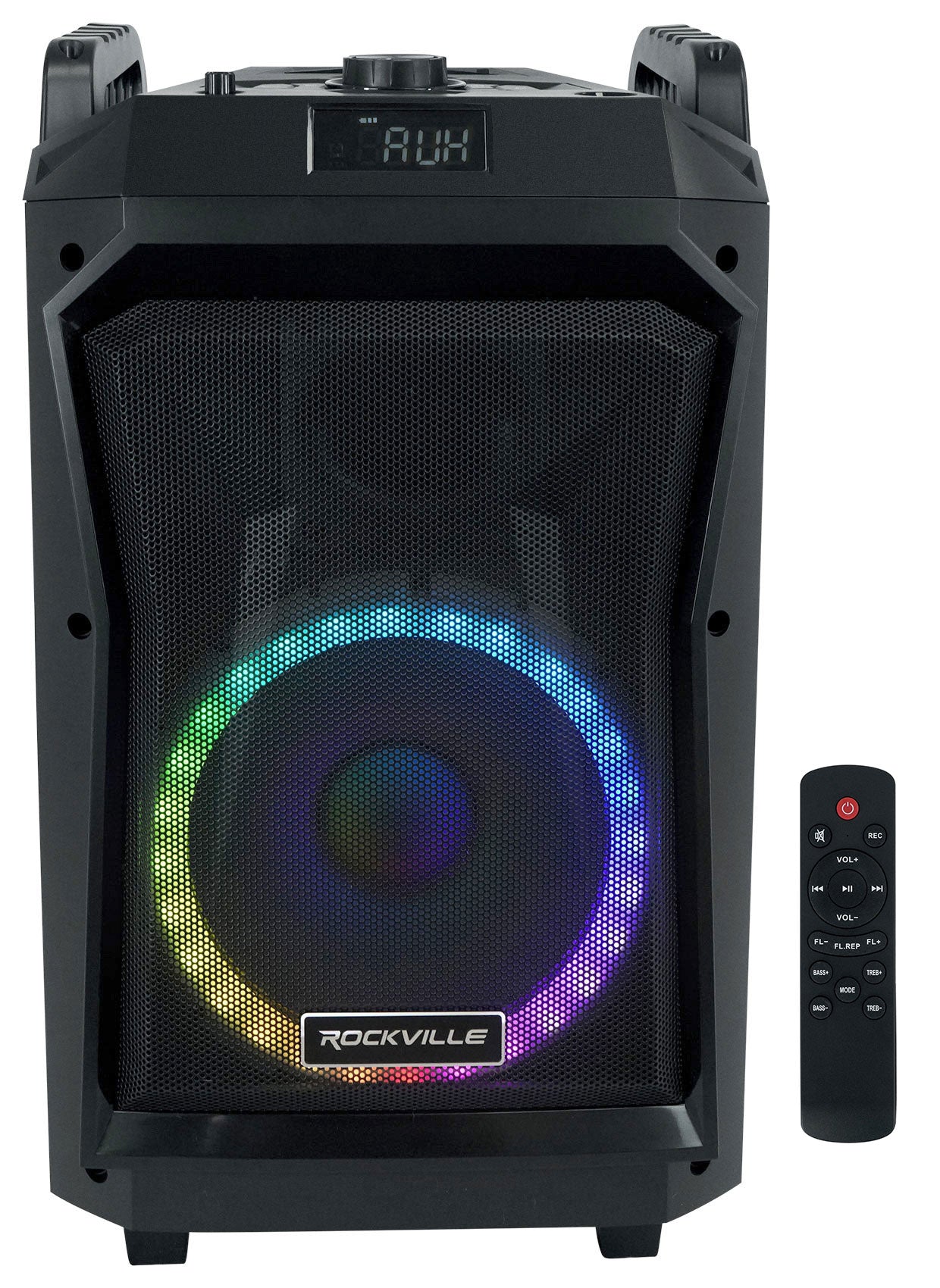 ROCKnGo 800 + RMC-XLR, RVMIC5 Bundle