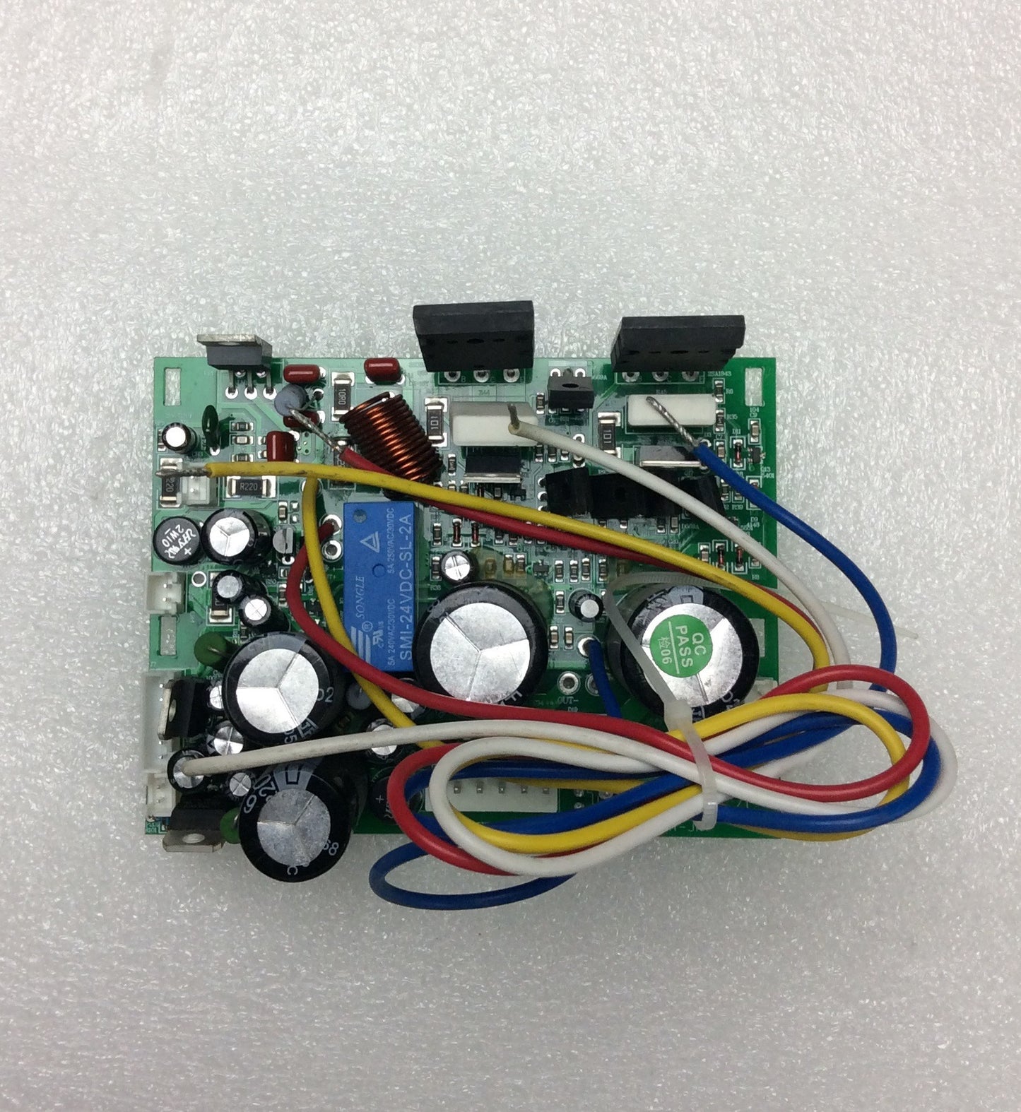 BPA12 AMP BOARD