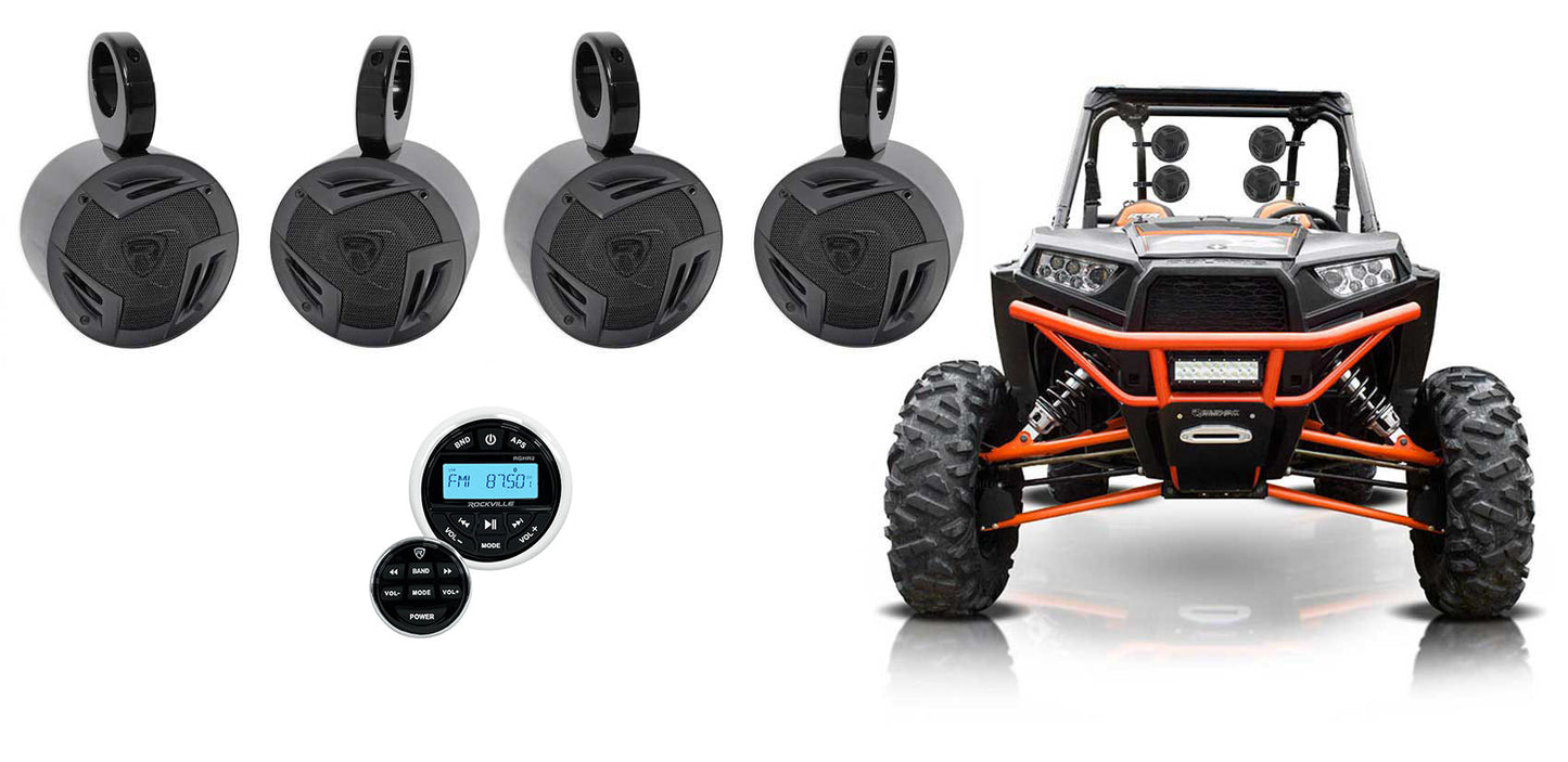 2-Pair RV5.3A+2-Pair MAC525B+RGHR2 RZR
