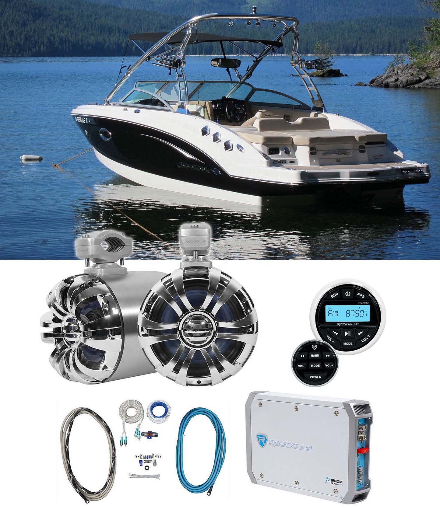 WB65+RGHR2+RXM-T1+RMWK4 BOAT