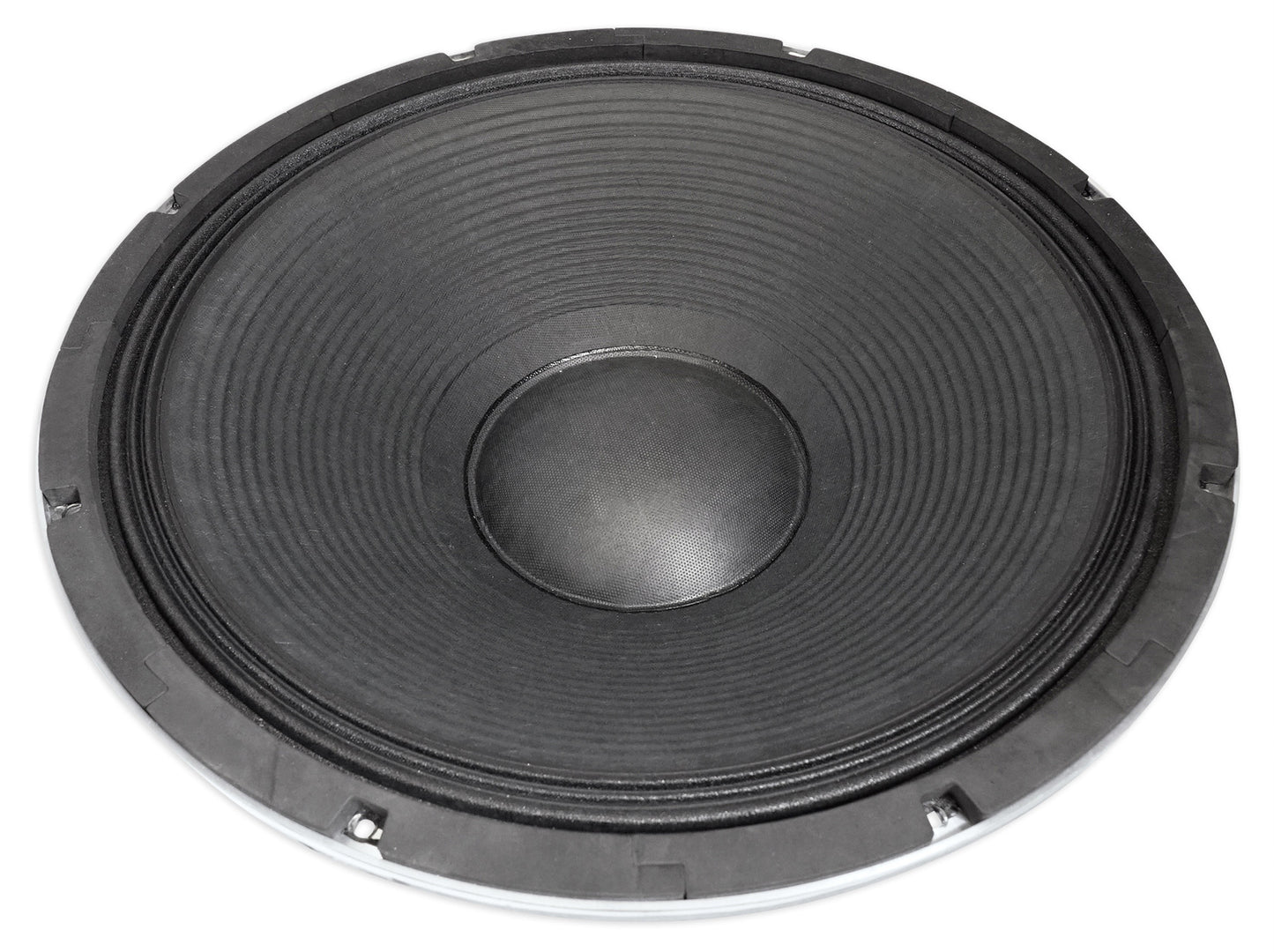 Rockville 3000 W 18" Woofer w 130 Oz Magnet and 4 inches Voice Coil - 4 Ohm