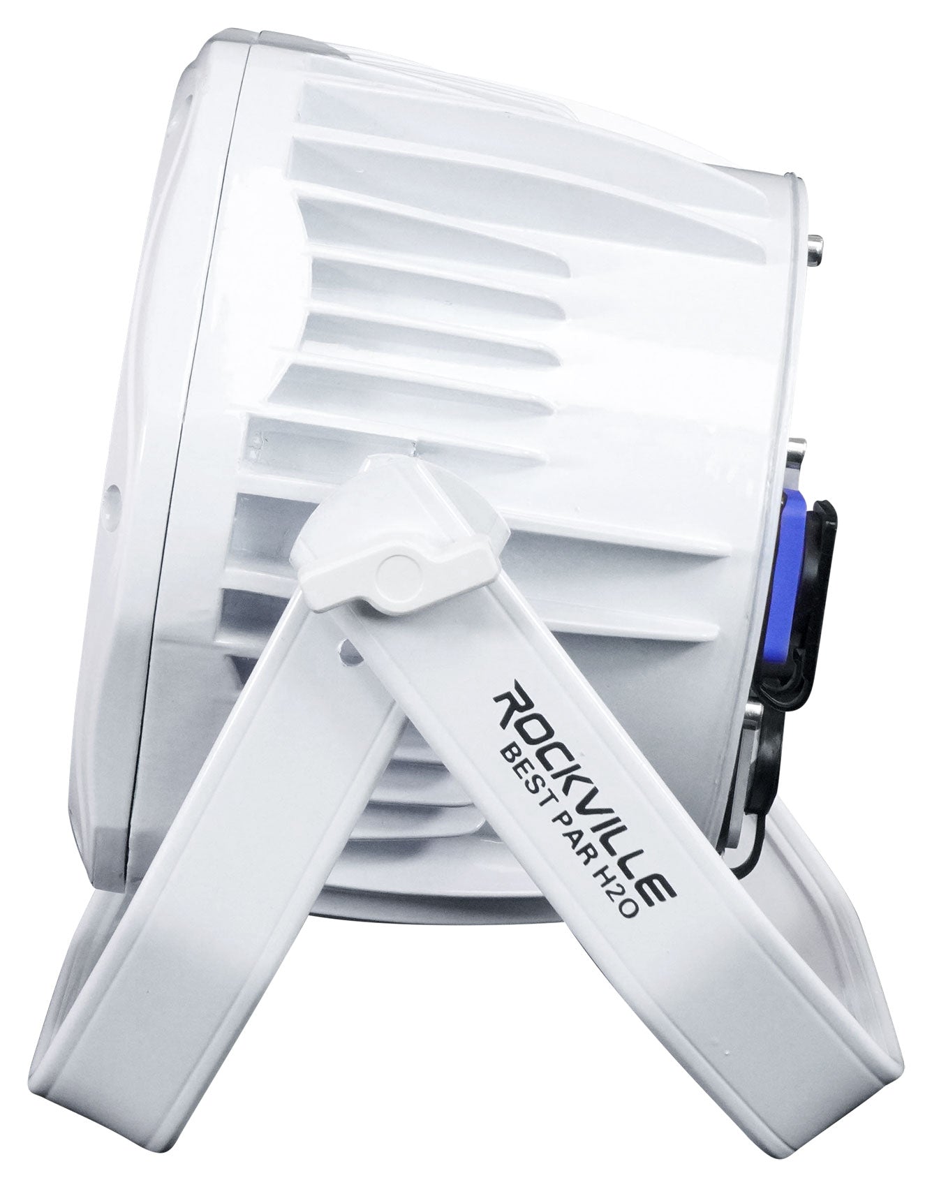 BEST PAR H2O White 2-Pack + RLB40 Travel Bag Bundle