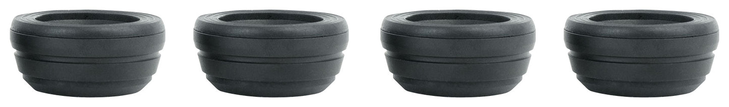 DPM5C Wood 2-Pack + ISOPAD Isolation Feet Bundle