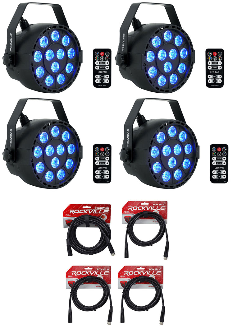 ROCKPAR TRI+RDX3M25+RDX3M10