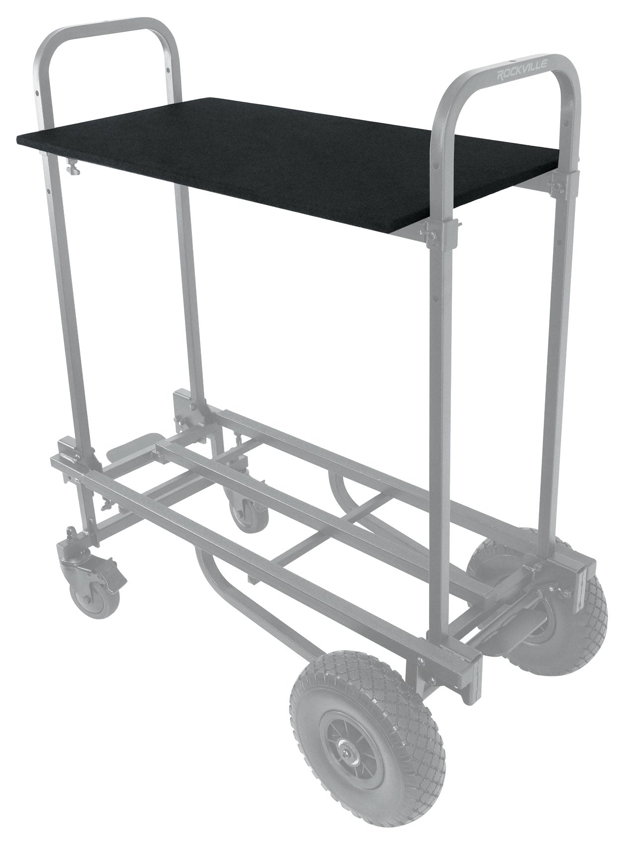 Rock Cart Pro + CART-SHELF Bundle