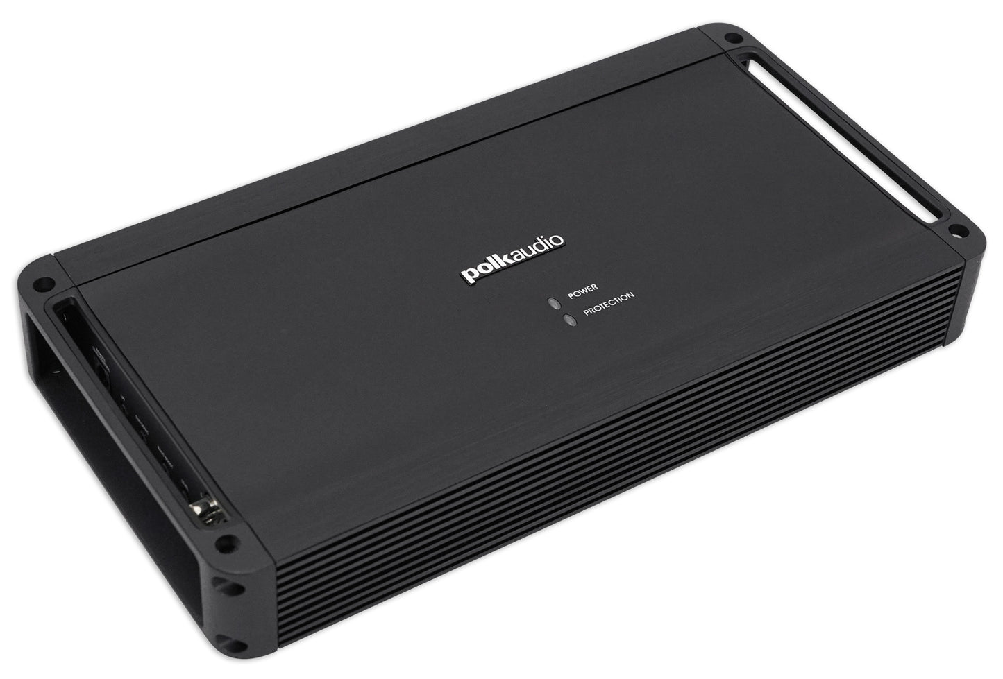 DV12 K5 Dual 12 1-Ohm 2-Pack + Polk PAD1000.1 Amplifier Bundle