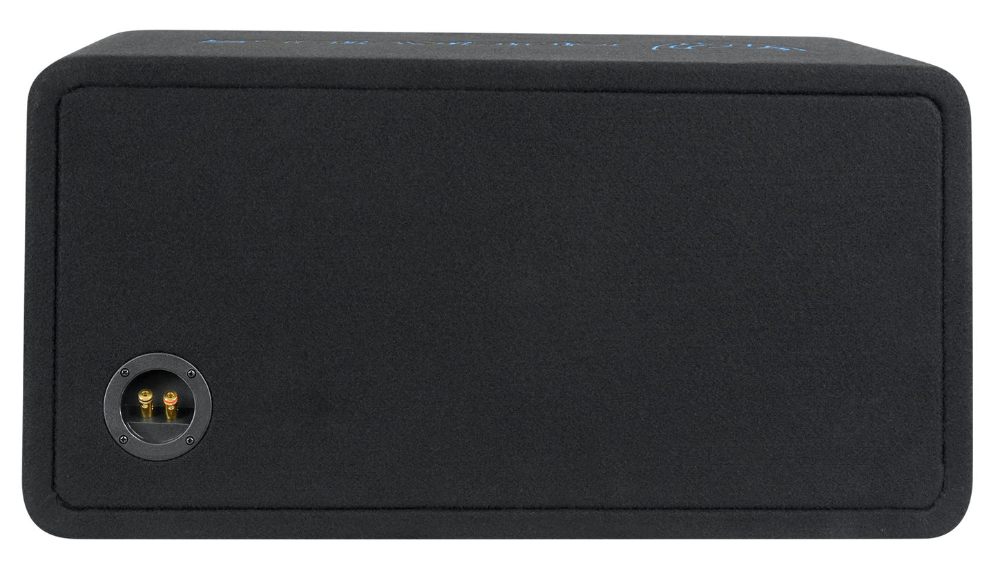 DV10K52 Dual 10" + Memphis SRX750D.1 Amplifier Bundle