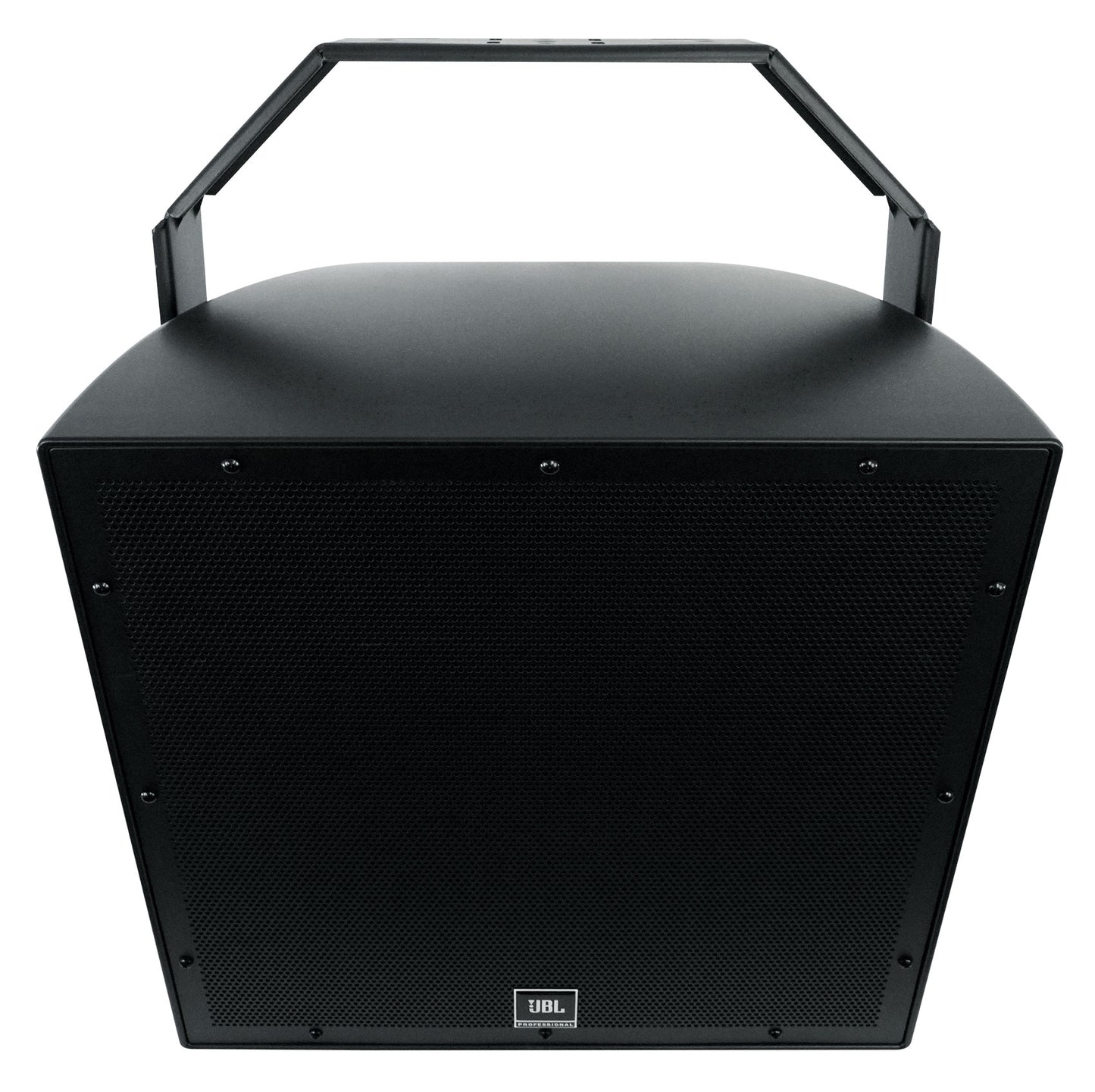 2) JBL AWC159 15" Indoor/Outdoor 70V Black Surface Mount Commercial Speakers+Amp